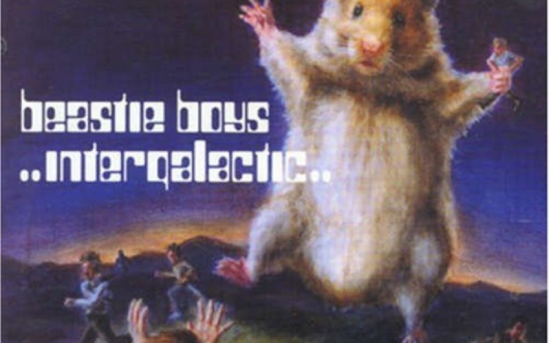 #18 Beastie Boys – Intergalactic