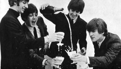 Golden Blunders – 10 mätää Beatles-omenaa