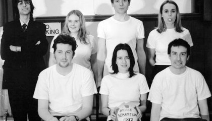 #21 Belle And Sebastian – Get Me Away from Here, I’m Dying
