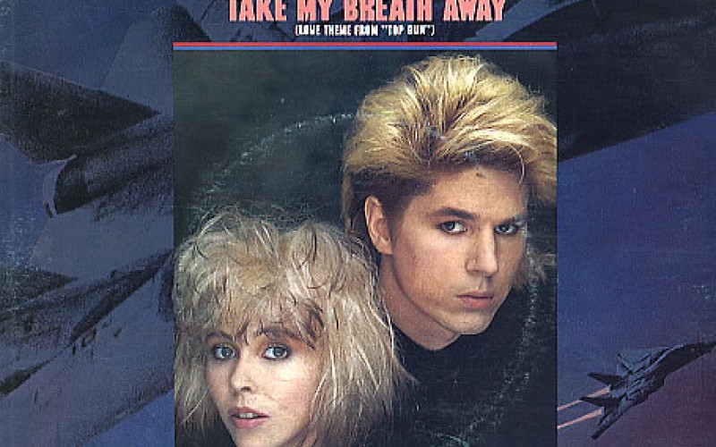 #4 Berlin – Take My Breath Away