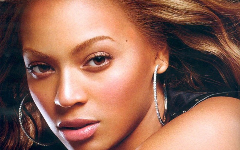 #93 Beyoncé Knowles