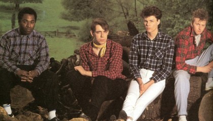 BIG COUNTRY 30 VUOTTA – Staying Alive