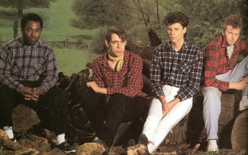 BIG COUNTRY 30 VUOTTA – Staying Alive