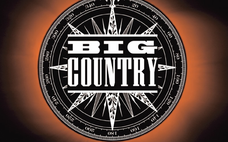 Big Country – The Journey