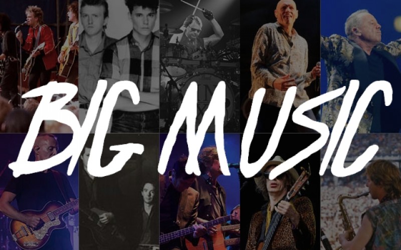 Reilun kaupan rock – 1980-luvun big music paransi maailmaa yksityiskoneissa ja stadioneilla