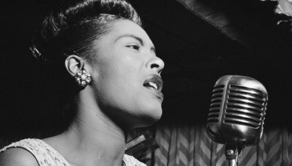 #1 Billie Holiday – Strange Fruit (1939)