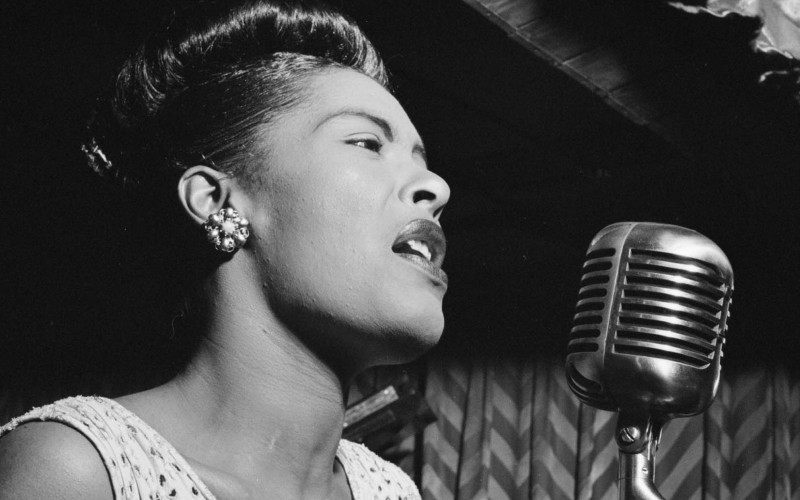 #1 Billie Holiday – Strange Fruit (1939)