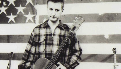 #14 Billy Bragg – A New England
