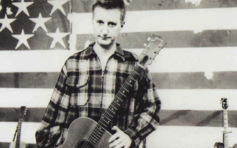 #14 Billy Bragg – A New England