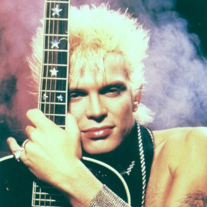 #13 Billy Idol – White Wedding