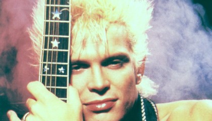 #13 Billy Idol – White Wedding