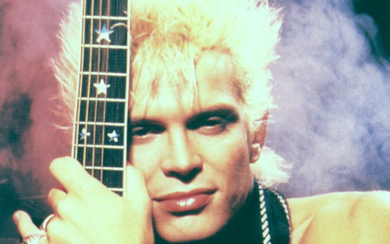 #13 Billy Idol – White Wedding
