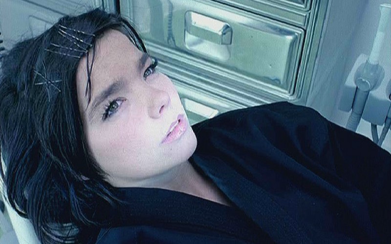 #24 Björk – Army Of Me