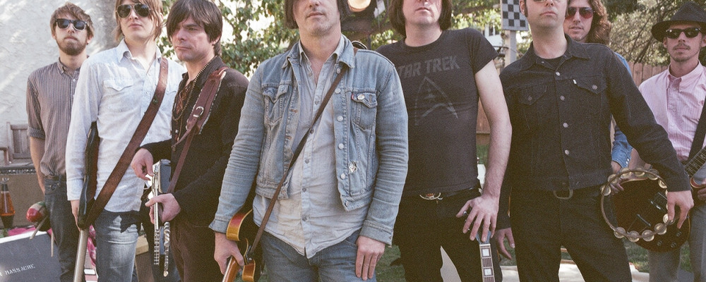 Small talk: vieraana Anton Newcombe (The Brian Jonestown Massacre)