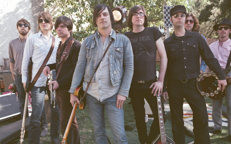 Small talk: vieraana Anton Newcombe (The Brian Jonestown Massacre)