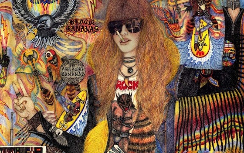 Black Bananas – Rad Times Xpress IV