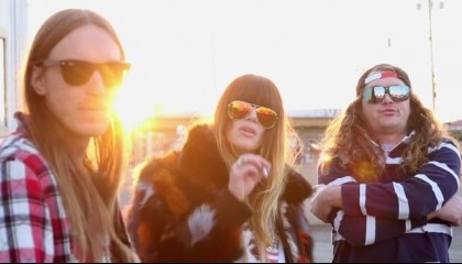 Small Talk: vieraana Jennifer Herrema (Black Bananas)