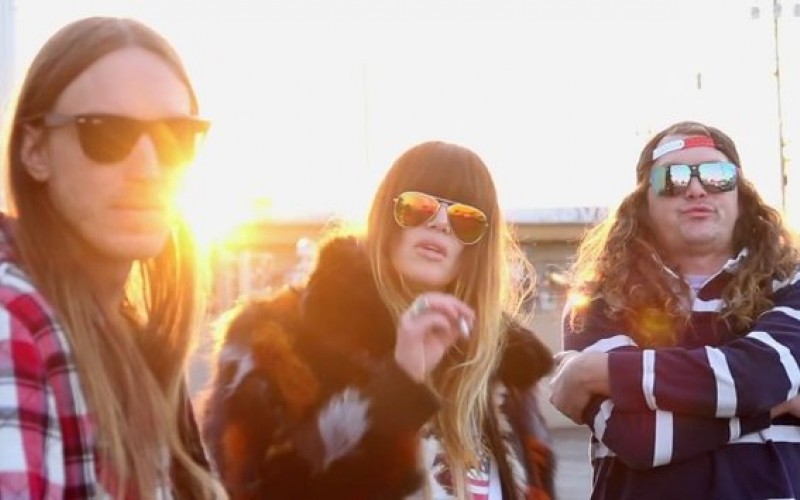 Small Talk: vieraana Jennifer Herrema (Black Bananas)