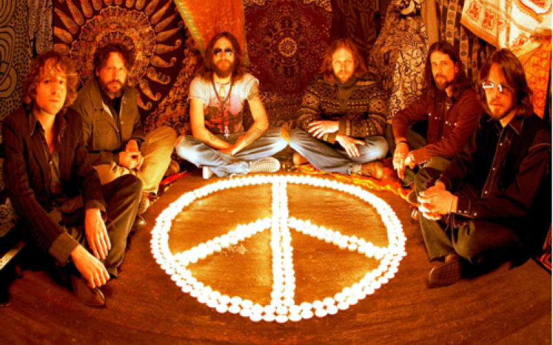 The Black Crowes – 12 askelta Stonesin ja Facesin jalanjäljistä americanaan