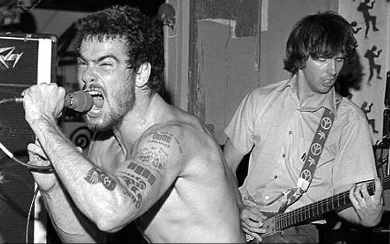 #26 Black Flag – Rise Above