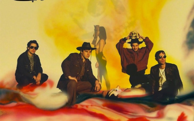 Black Lips – Arabia Mountain