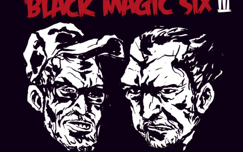 Black Magic Six – Brutal Blues