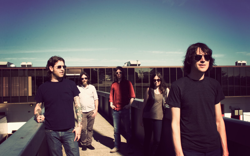 Small talk: vieraana Black Mountainin Stephen McBean