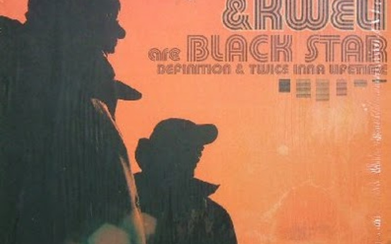 #14 Black Star – Definition