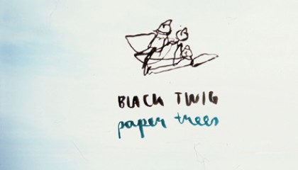 Black Twig – Paper Trees
