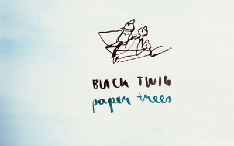 Black Twig – Paper Trees