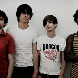 Small talk: vieraana Russell Lissack (Bloc Party)