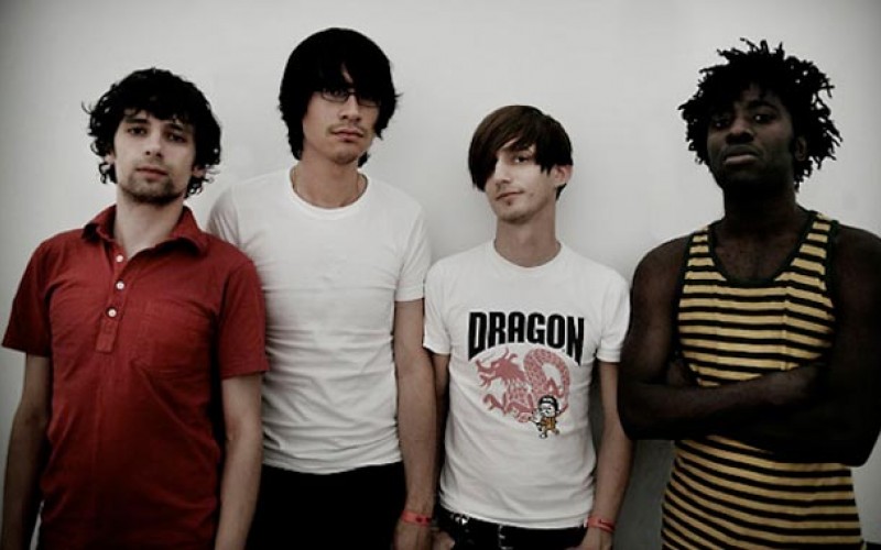 Small talk: vieraana Russell Lissack (Bloc Party)