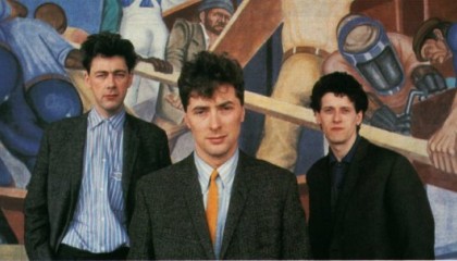 #6 The Blue Nile – Tinseltown in the Rain