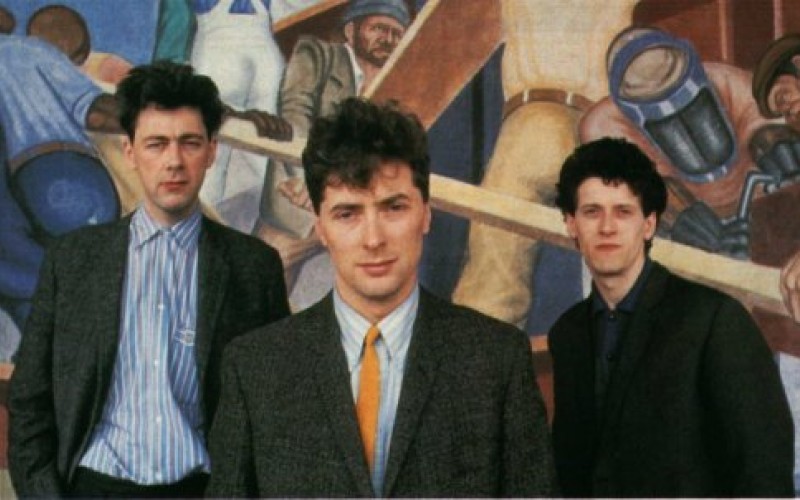 #6 The Blue Nile – Tinseltown in the Rain