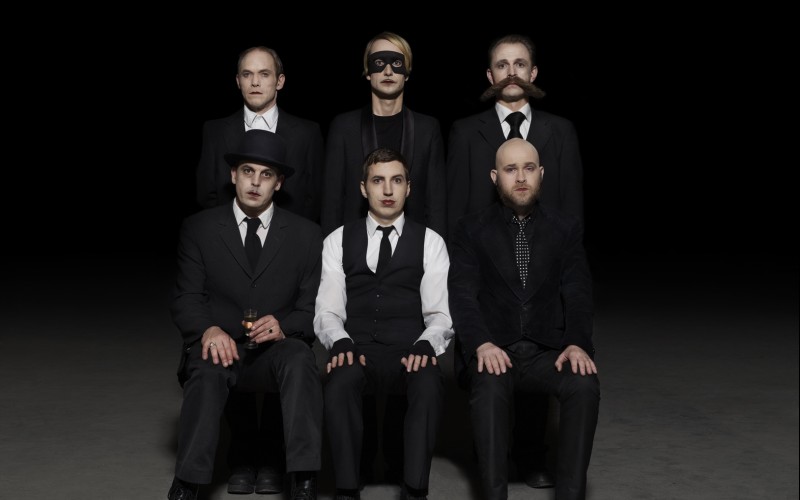 Small talk: vieraana Conny Nimmersjö