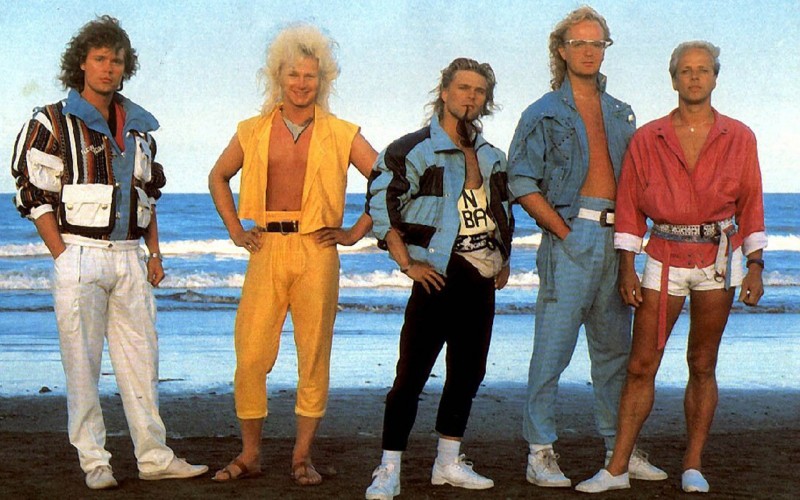 Viet itsekontrollin - Nuorgamin vapun soittolista