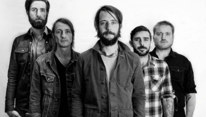 Small talk: vieraana Tyler Ramsey (Band of Horses)
