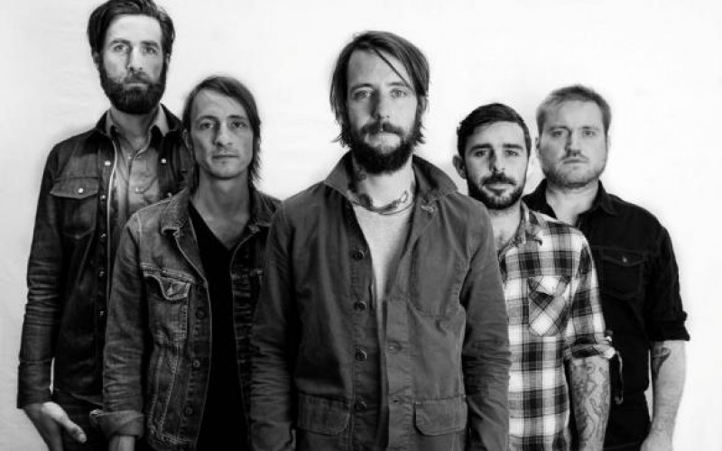 Small talk: vieraana Tyler Ramsey (Band of Horses)