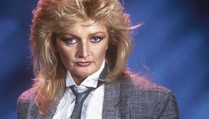 #25 Bonnie Tyler – Total Eclipse of the Heart
