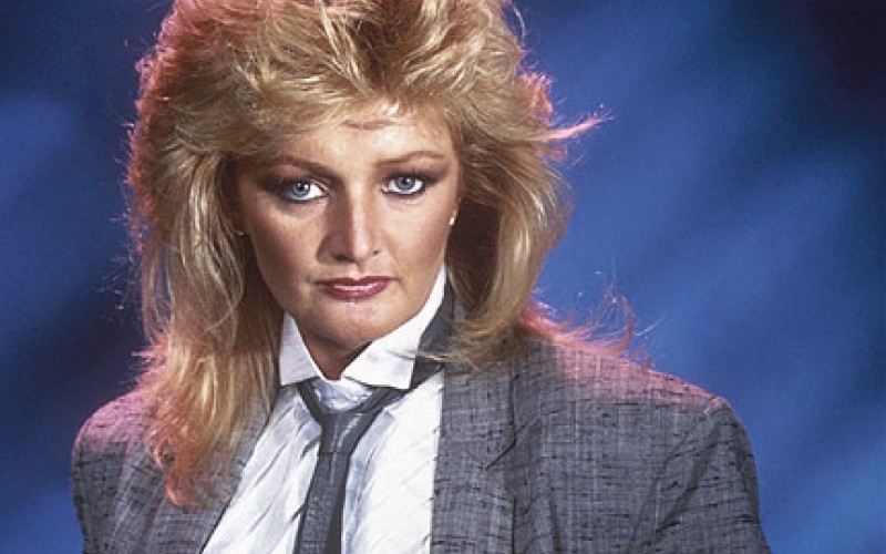 #25 Bonnie Tyler – Total Eclipse of the Heart