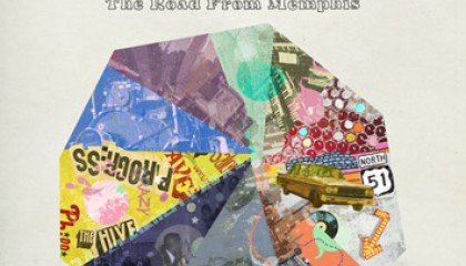 Booker T. Jones – The Road from Memphis