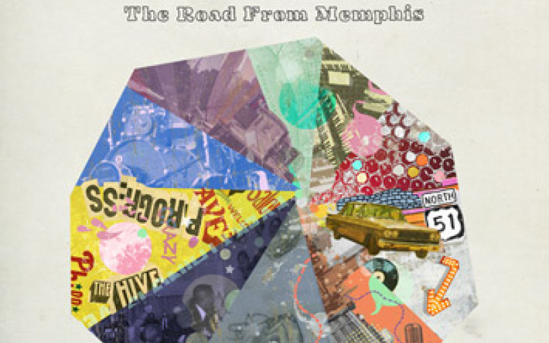 Booker T. Jones – The Road from Memphis