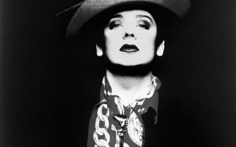 #24 Boy George – The Crying Game
