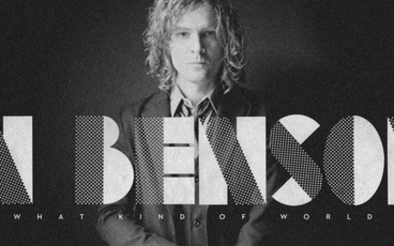 Brendan Benson – What Kind of World