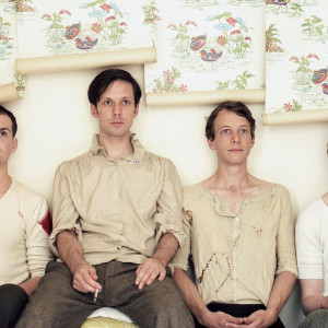 Small talk: vieraana Yan (British Sea Power)
