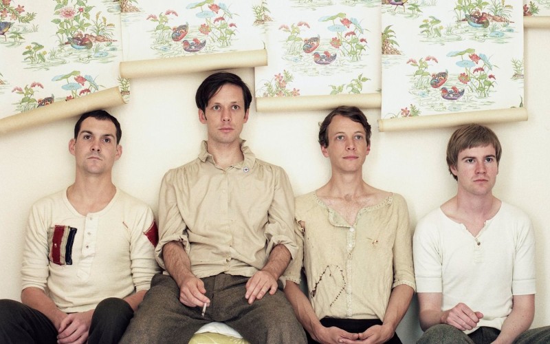 Small talk: vieraana Yan (British Sea Power)