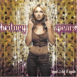 #28 Britney Spears – Oops!... I Did It Again