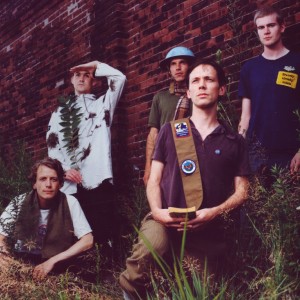 #50 British Sea Power - maailman paras yhtye