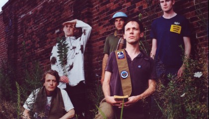 #50 British Sea Power – maailman paras yhtye