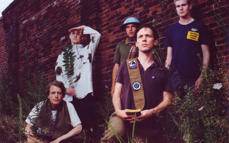 #50 British Sea Power - maailman paras yhtye